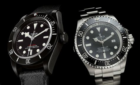 tudor o rolex|rolex tudor watches prices.